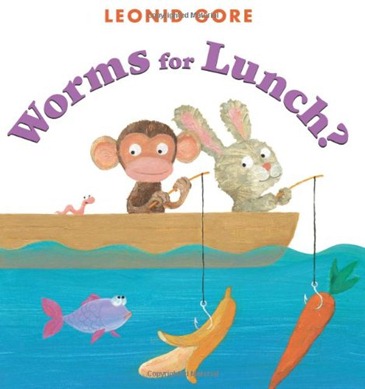 worms for lunch