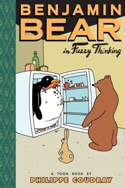 benjamin bear in fuzzy thinking
