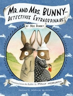 mr and mrs bunny detectives