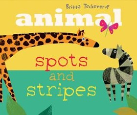 animal spots and stripes