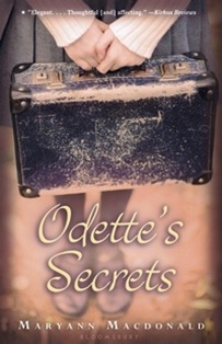 odettes secrets