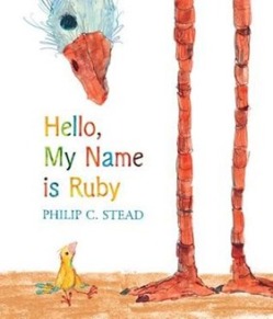 hello my name is ruby