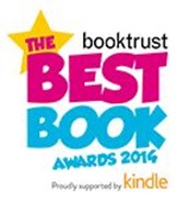 booktrust award logo