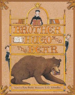brother hugo and the bear