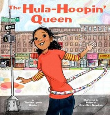 hula-hoopin queen