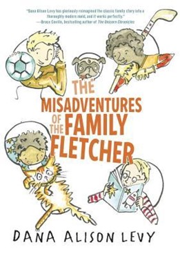 misadventures of the family fletcher