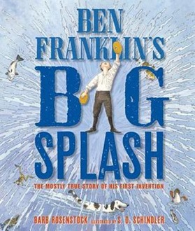 ben franklins big splash