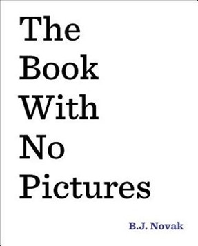 book with no pictures