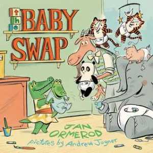 Baby Swap by Jan Ormerod