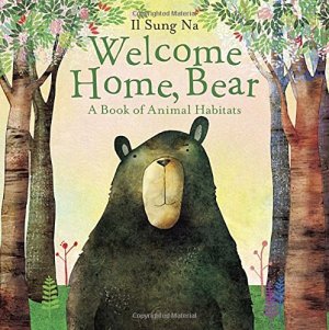 Welcome Home Bear by Il Sung Na