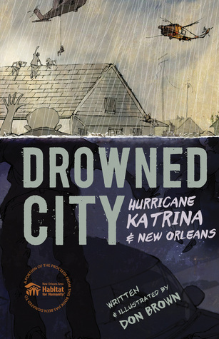 Drowned City by Don Brown