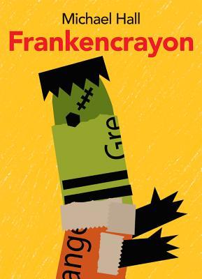 Frankencrayon by Michael Hall