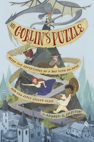 The Goblins Puzzle by Andrew S Chilton