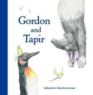 Gordon and Tapir by Sebastian Meschenmoser