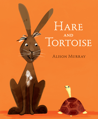 Hare and Tortoise by Alison Murray