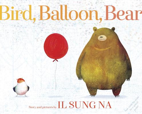 Bird, Balloon, Bear by Il Sung Na