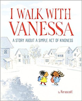I Walk with Vanessa by Kerascoeet