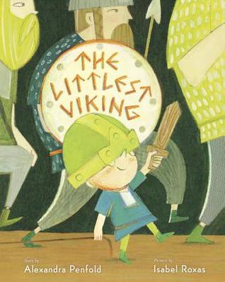 The Littlest Viking by Alexandra Penfold