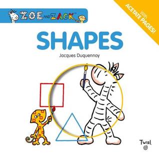 Shapes by Jacques Duquennoy