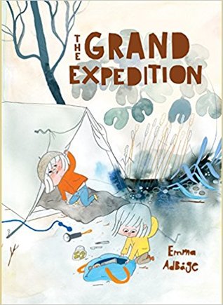 The Grand Expedition by Emma Adbage