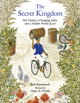 The Secret Kingdom by Barb Rosenstock