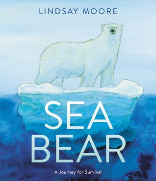 sea bear by lindsay moore
