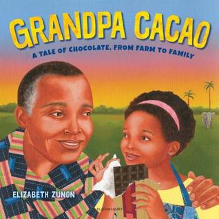 Grandpa Cacao by Elizabeth Zunon