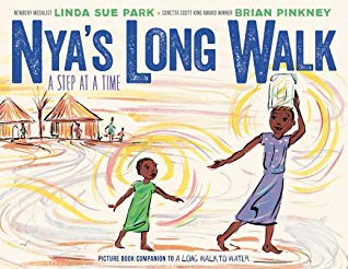 Nya's Long Walk by Linda Sue Park