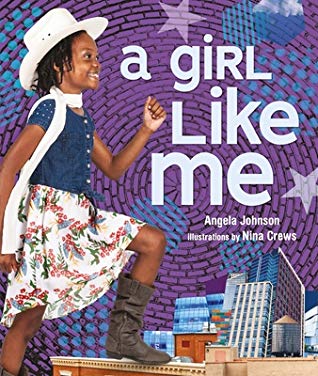 A Girl Like Me by Angela Johnson