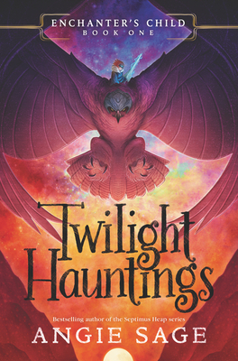 Enchanter's Child Twilight Hauntings by Angie Sage