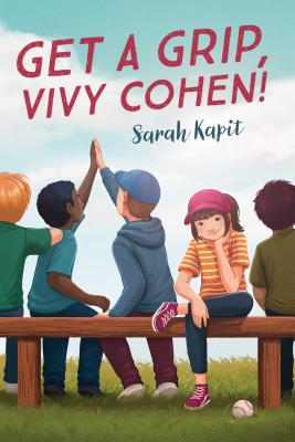 Get a Grip, Vivy Cohen by Sarah Kapit